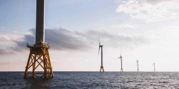 US Offshore Wind Growing on Sturdy Foundations
