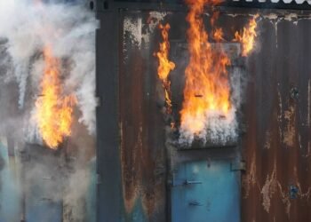 Marine Insurance: Cargo Fires are a Burning Issue for Shipping