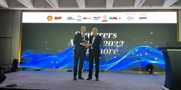 Inmarsat's Fleet Hotspot Wins Mission to Seafarers Innovation Award Inmarsat’s Fleet Hotspot Wins Mission to Seafarers Innovation Award