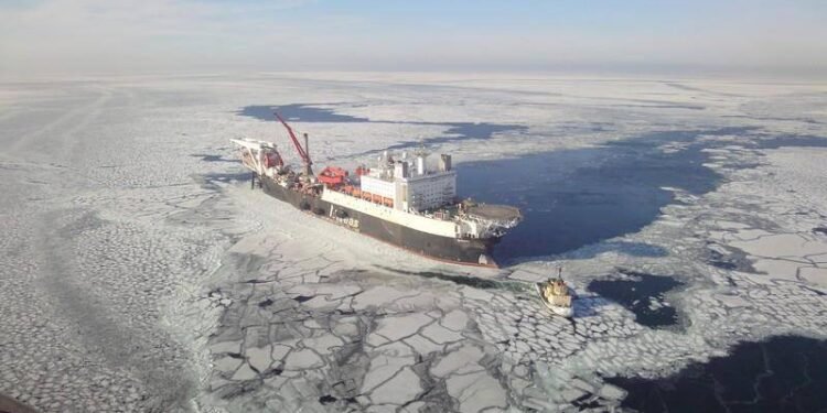 Allseas' Vessel Trio Goes Hybrid with Kongsberg Maritime Help