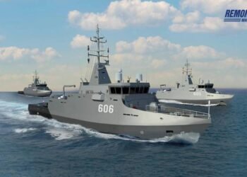 Kongsberg to Equip Three Polish Navy Warships with Hugin AUVs