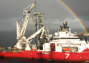 New Energy Saving System for Subsea 7's Seven Arctic Vessel