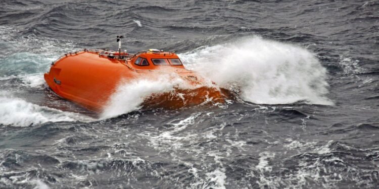 Viking to Acquire Free-Fall Lifeboat Maker Norsafe Viking to Acquire Free-Fall Lifeboat Maker Norsafe