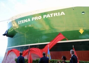 Proman Stena Bulk Names Its First Methanol-fueld Tanker in Trinidad & Tobago