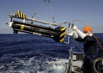 Gazprom: NATO Mine Destroyer Device was Found at Nord Stream 1 in 2015