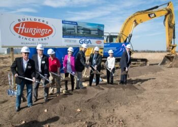 GEA Breaks Ground on New U.S. Facility