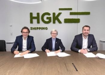 HGK Shipping Acquires BeKa HGK GmbH