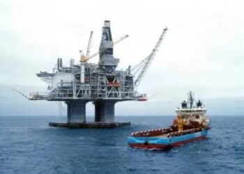 Near Miss Incident at Hibernia Platform Offshore Canada