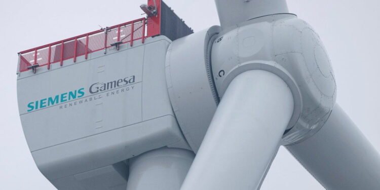 Turbine supplier selected for Baltyk II and III projects in Poland