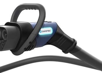 Cavotec Unveils Ultra-fast Megawatt Charging System