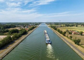 FPS Maas: Tip of the Spear in a Fleet of Zero-emission Inland Vessels