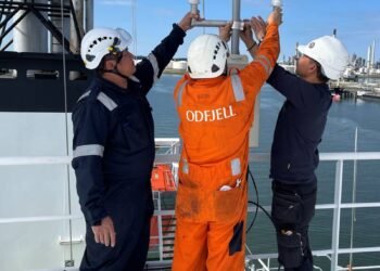 Marlink Helps Drive Odfjell’s Digital Strategy