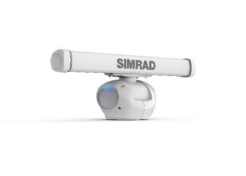 Simrad Debuts HALO 2000, HALO 3000 Radars at FLIBS