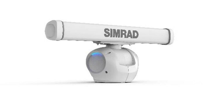 Simrad Debuts HALO 2000, HALO 3000 Radars at FLIBS