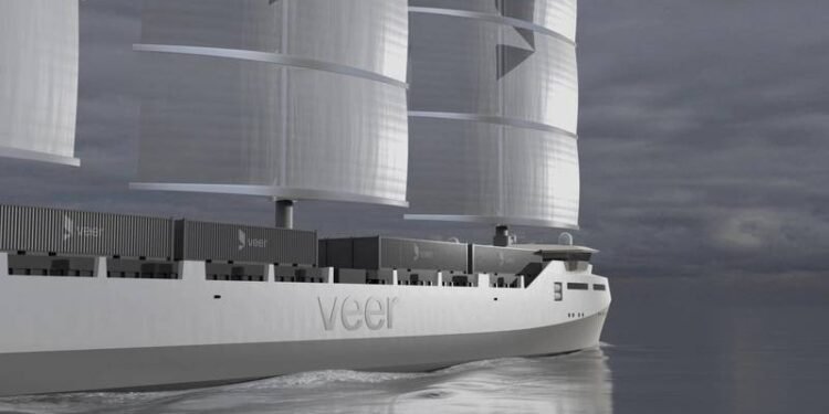 Veer gets ABS AIP for "Clean" Containership
