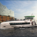 Danfoss Hybrid Drivetrains Selected for Hamburg's New Ferries Danfoss Hybrid Drivetrains Selected for Hamburg's New Ferries