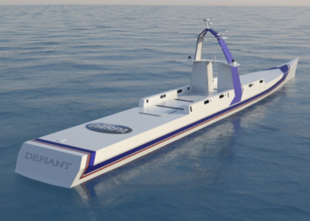 Thrustmaster to Supply Propulsion for DARPA Uncrewed Vessel