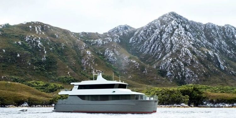 On Board Orders Boutique Cruise Vessel