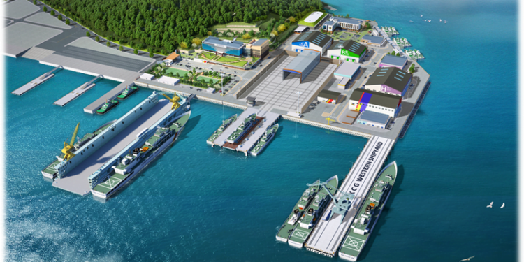 Pearlson Inks Shiplift Deal in South Korea Pearlson Inks Shiplift Deal in South Korea