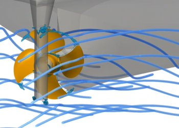 SCHOTTEL Gets Canadian Funding to Develop Quiet Propulsion