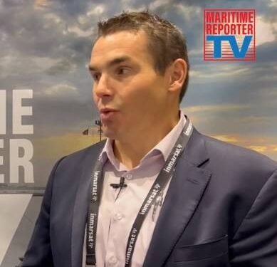 Shipboard Connectivity via Inmarsat
