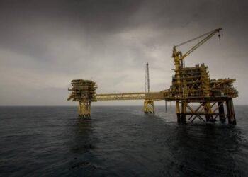 Drones Seen Near North Sea Gas Field, Danish Police Say