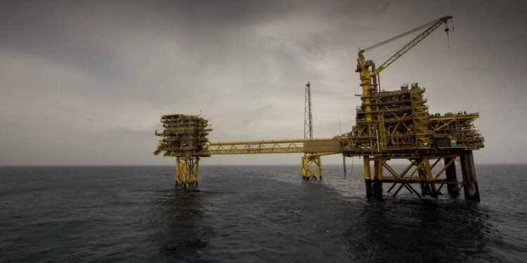 Drones Seen Near North Sea Gas Field, Danish Police Say