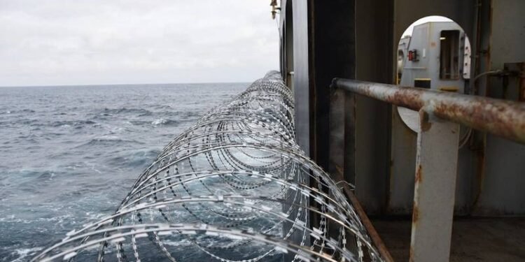 UN Security Council Calls for Crackdown on Gulf of Guinea Piracy