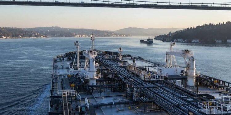 Why Are Oil Tankers Stuck in Turkish Waters? Why Are Oil Tankers Stuck in Turkish Waters?