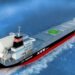 NYK to Order Two LNG-Fueled Large Coal Carriers