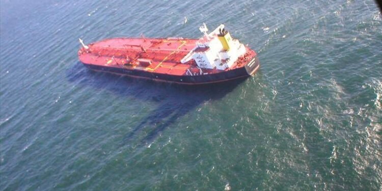 Iran Oil Cargo Previously Seized by UNITED STATE Unloads in Syria Iran Oil Cargo Previously Seized by U.S. Unloads in Syria