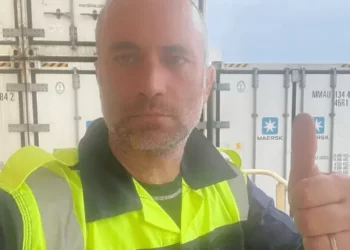 Maersk Boxship Rescues Yachtsman After Fire Off Azores