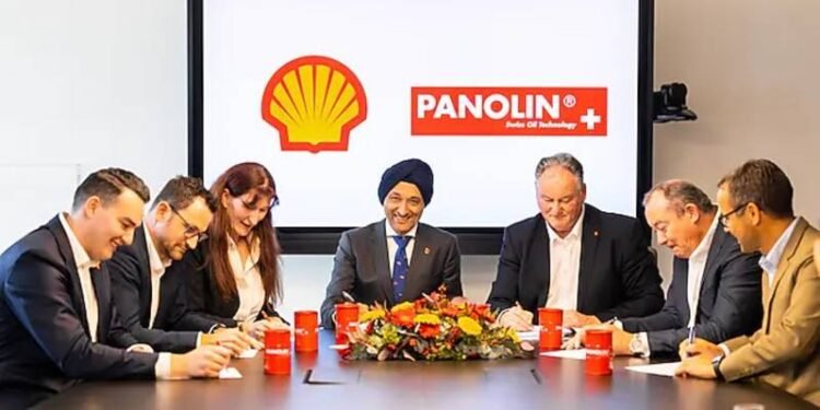 Shell to Acquire PANOLIN's ECL Business