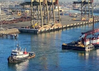 Do California’s Proposed Harbor Craft Rules Threaten America’s Supply Chain?