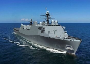 FMD to Provide Engines for LPD 32