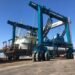 Marine Travelift Delivers New Boat Lift to Stevens Towing