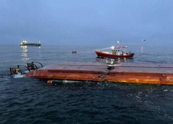 British Man Charged in Deadly Baltic Sea Ship Collision