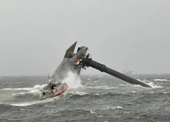 Severe Weather Led to Fatal Seacor Power Capsizing