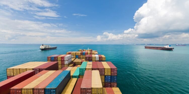 containership singapore