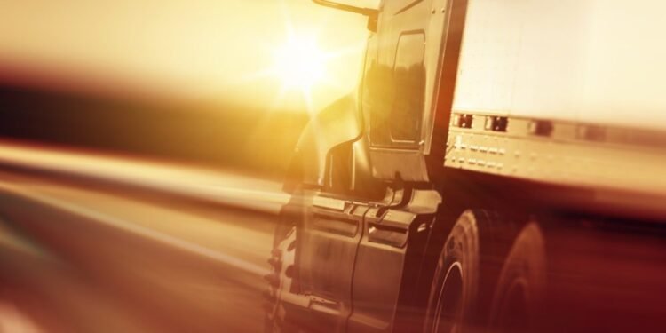 IMO's 2020 Fuel Rule to Hit Truckers Where It Hurts: The Diesel truck
