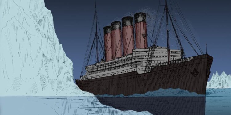 Bankrupt Titanic Collector Is Selling Everything