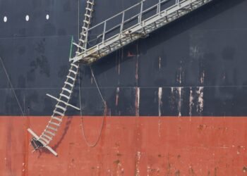 ship pilot ladder