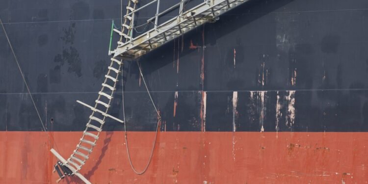 ship pilot ladder