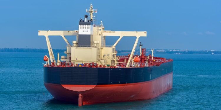 tanker