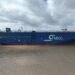 Third Multi- gas Car Carrier Delivered to UECC Third Multi-fuel Car Carrier Delivered to UECC
