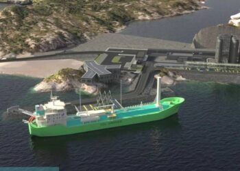 ABB's Shaft Generator System for Northern Lights CO2 Carriers