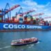 COSCO Shipping to Buy $2.7B Port Assets from Parent. Enters $2.9B Shipbuilding Deal