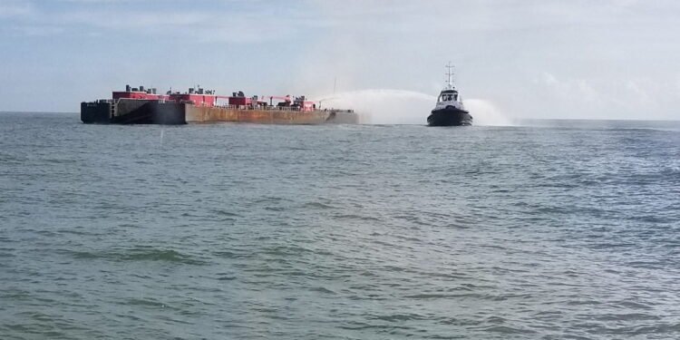 U.S. Coast Guard to Hold Public Hearing on Fatal Bouchard No. 255 Barge Explosion