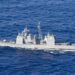 U.S. Warships Sail Near South China Sea Islands Claimed by China