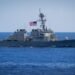 U.S. Warships Pass Through Taiwan Strait Amid China Tensions